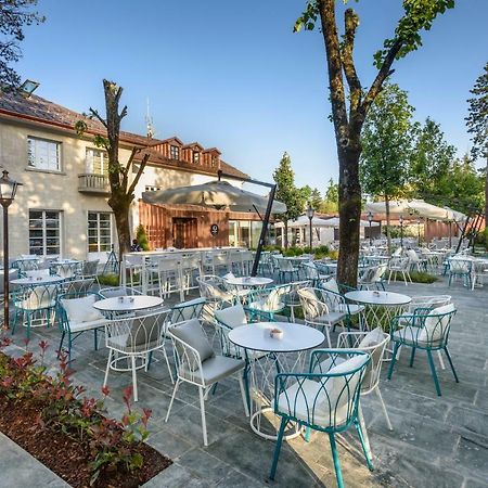 Hotel Gradska Cetinje Buitenkant foto