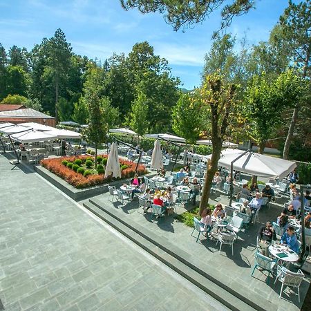 Hotel Gradska Cetinje Buitenkant foto