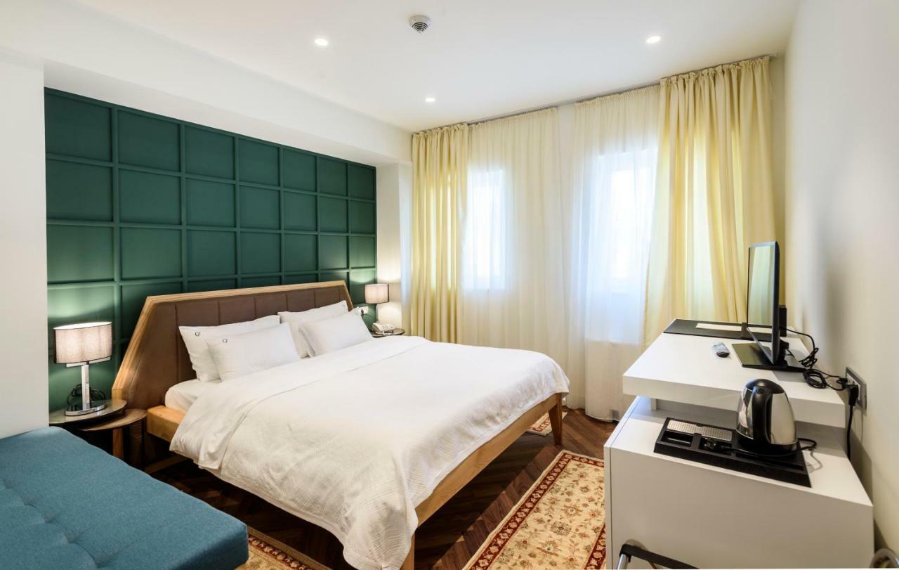 Hotel Gradska Cetinje Buitenkant foto