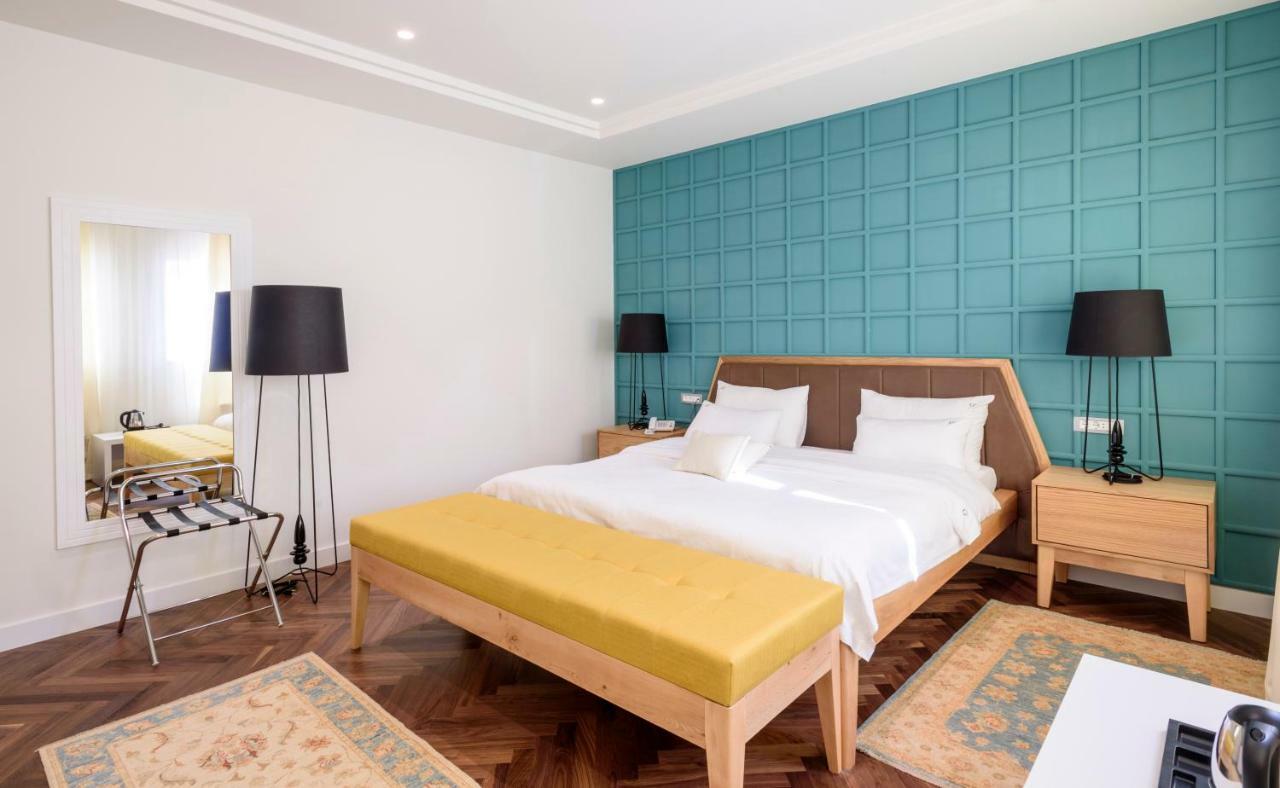 Hotel Gradska Cetinje Buitenkant foto