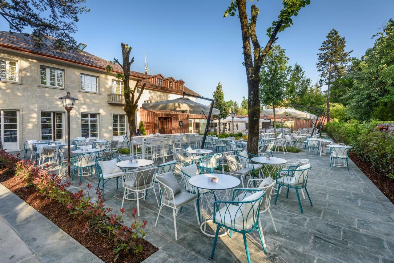 Hotel Gradska Cetinje Buitenkant foto