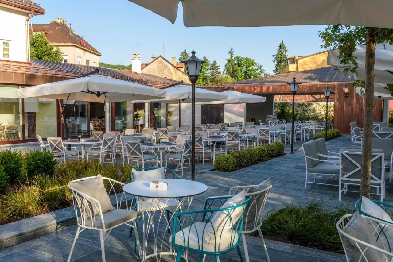 Hotel Gradska Cetinje Buitenkant foto