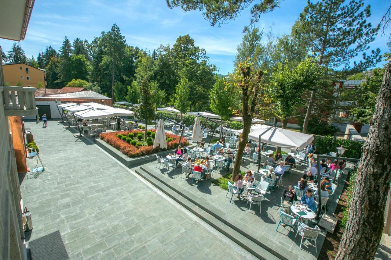 Hotel Gradska Cetinje Buitenkant foto